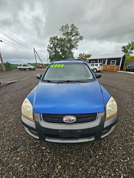 2007 KIA Sportage