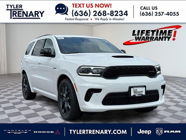 2026 DODGE Durango