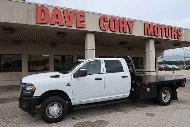2024 RAM 3500