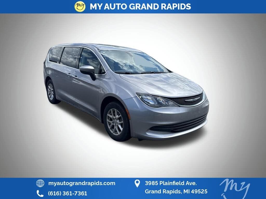 2017 CHRYSLER Pacifica