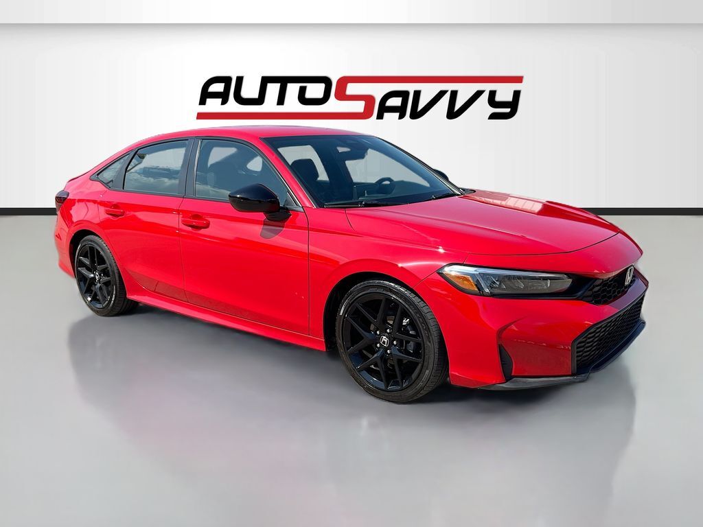 2025 HONDA Civic