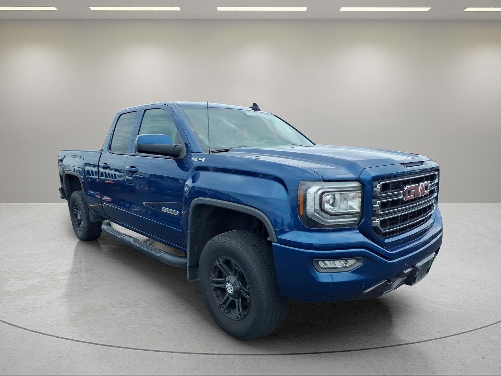 2017 GMC Sierra