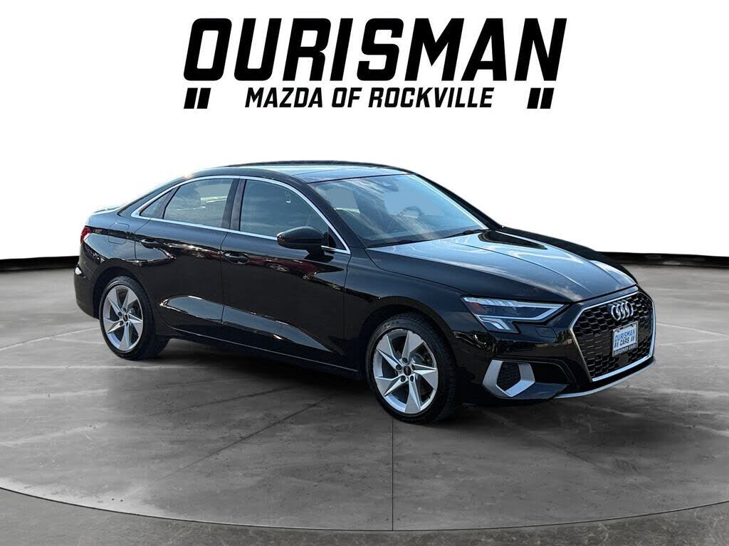 2023 AUDI A3