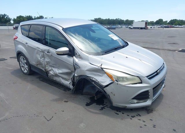 2013 FORD Escape