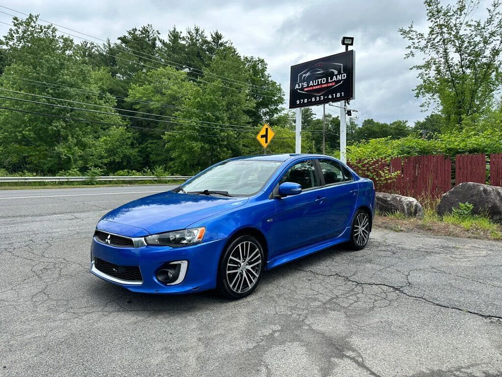 2017 MITSUBISHI Lancer