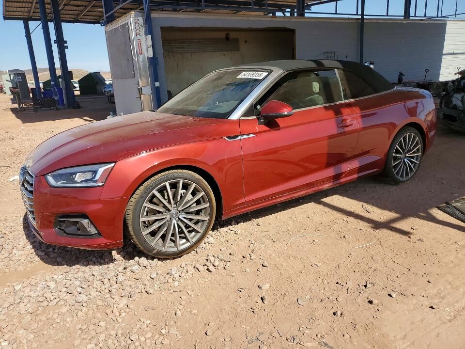 2018 AUDI A5