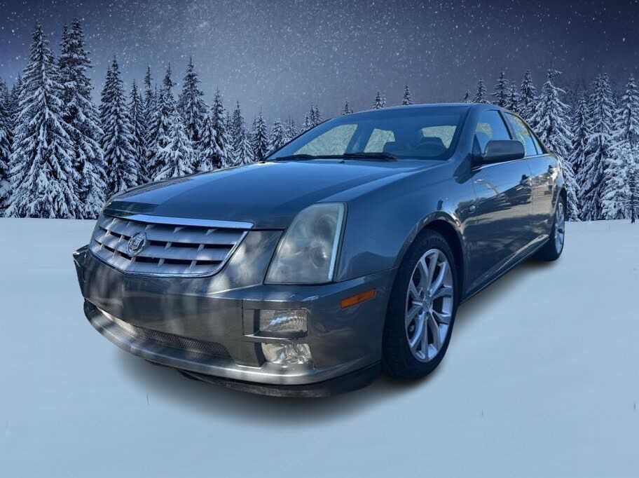 2005 CADILLAC STS