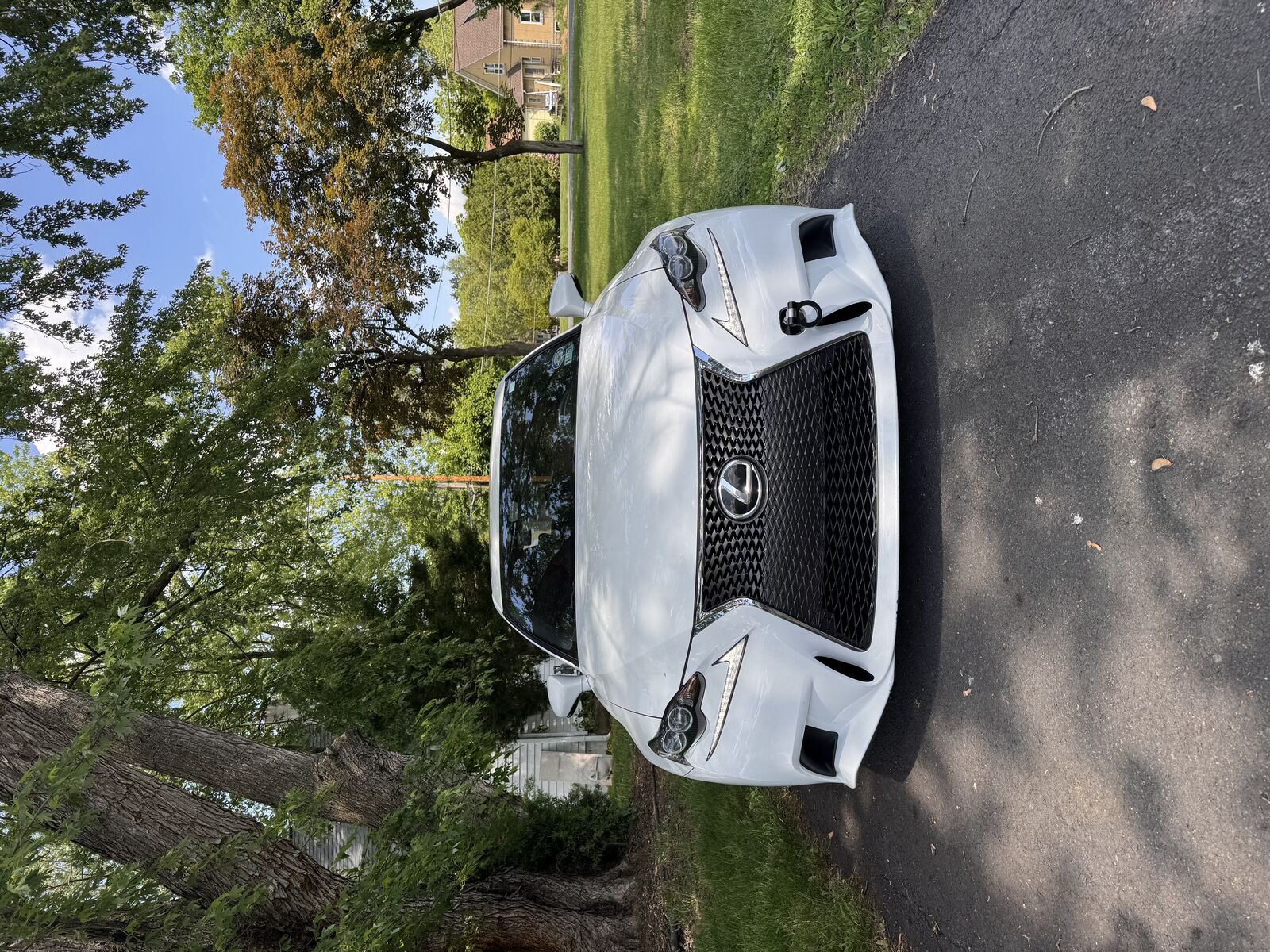 2014 LEXUS IS