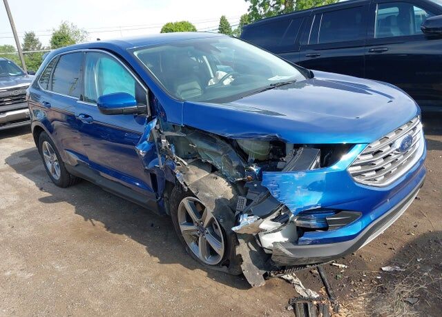 2022 FORD Edge