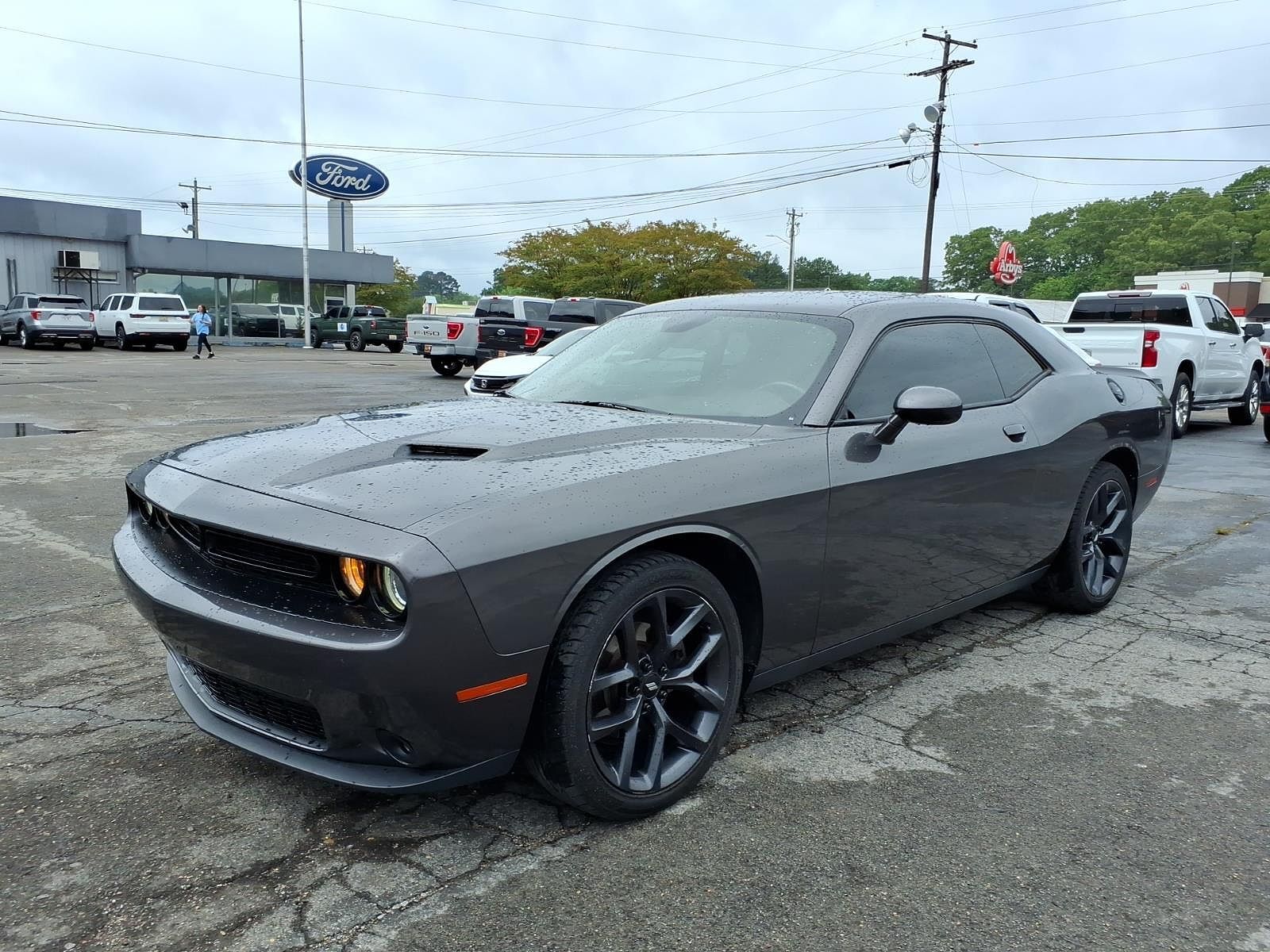 2019 DODGE Challenger