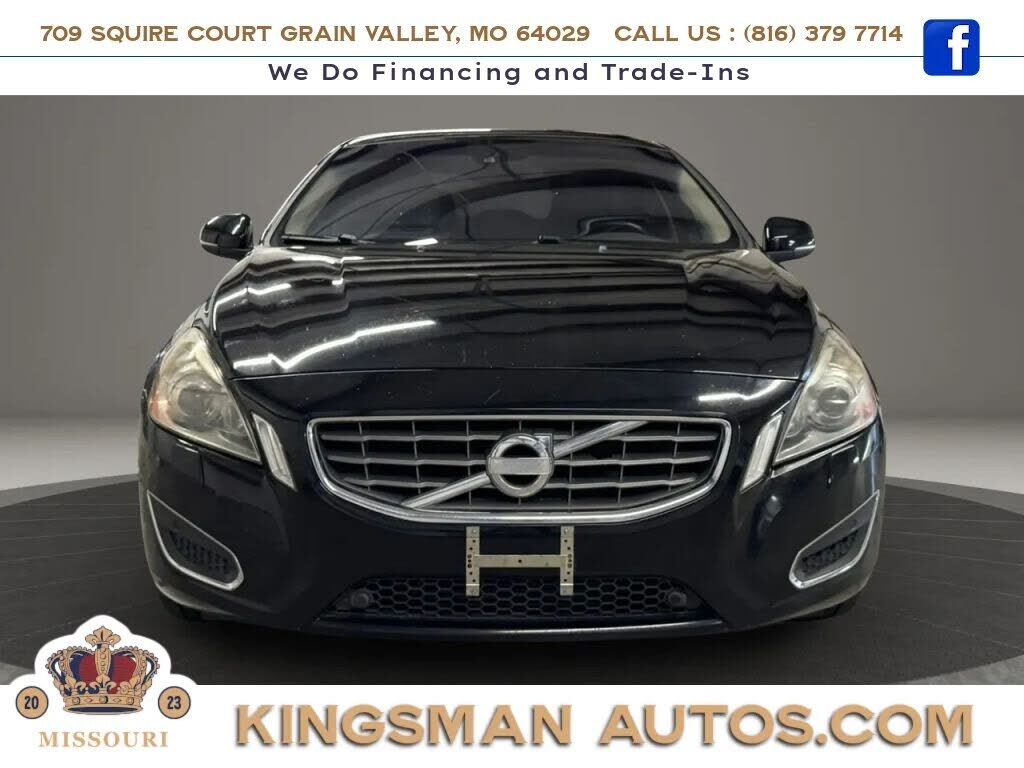 2013 VOLVO S60
