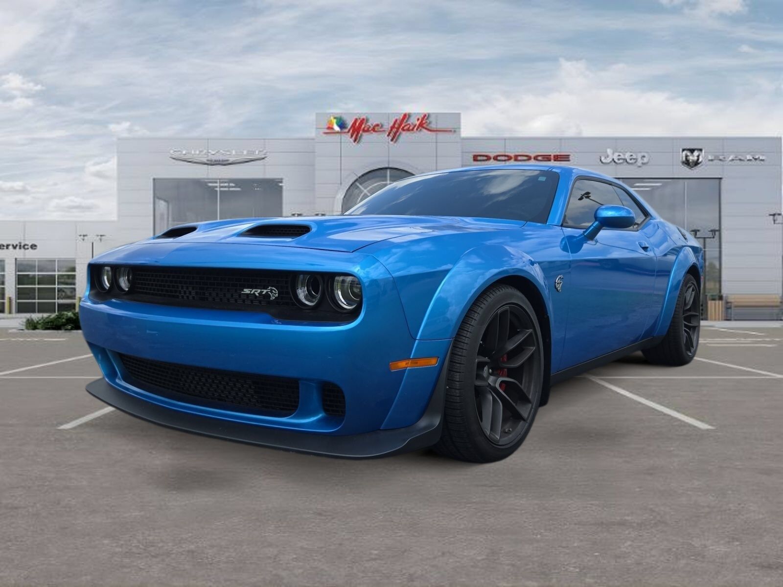 2023 DODGE Challenger