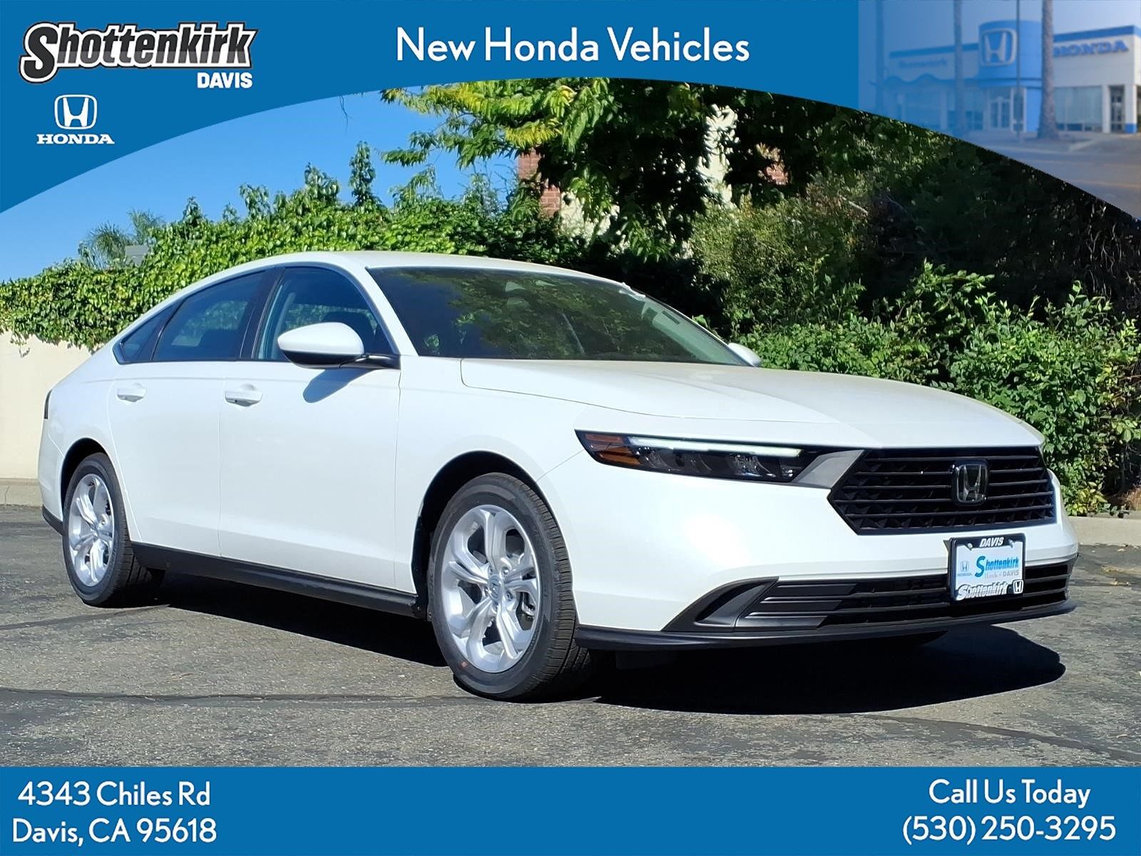 2026 HONDA Accord