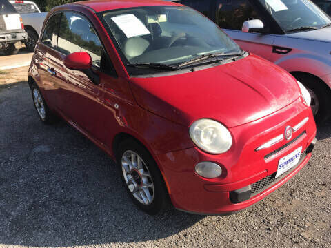 2013 FIAT 500