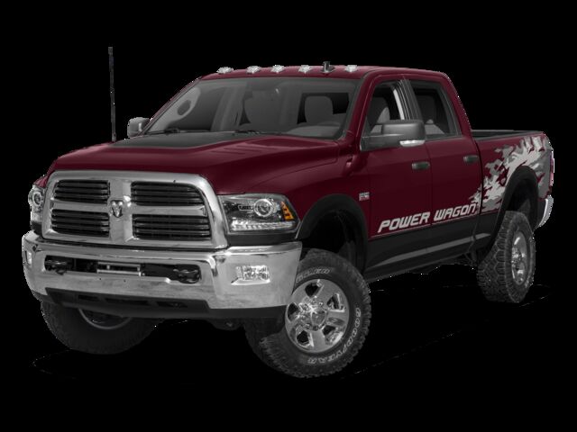 2016 RAM 2500