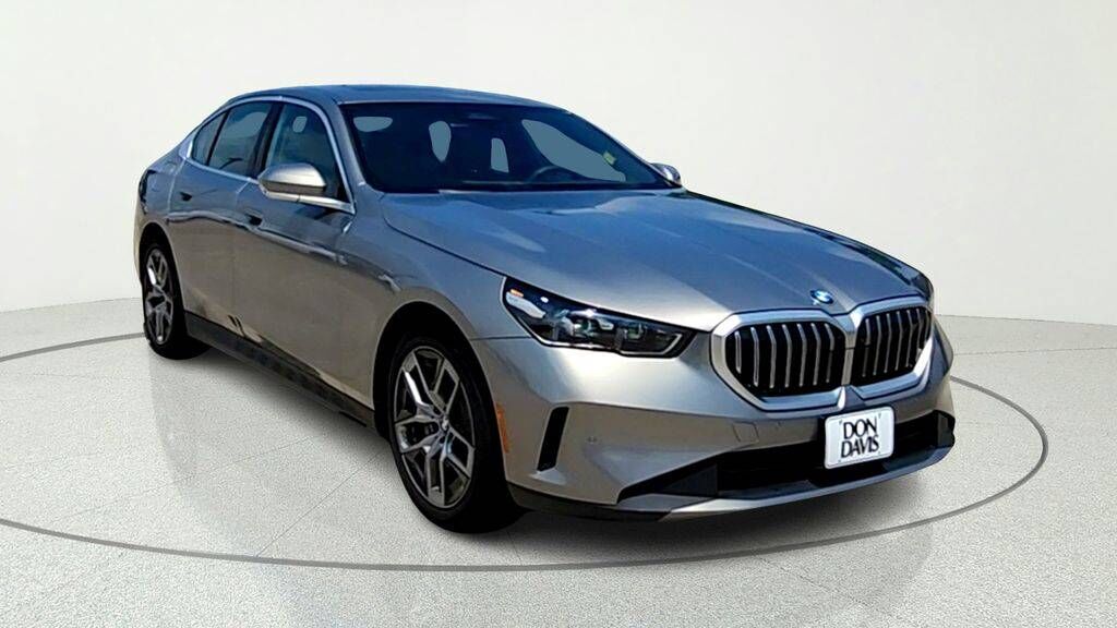 2026 BMW 5 Series