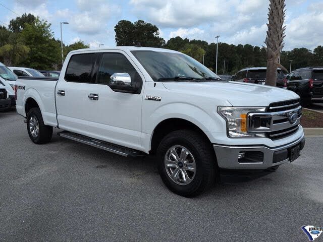 2019 FORD F-150