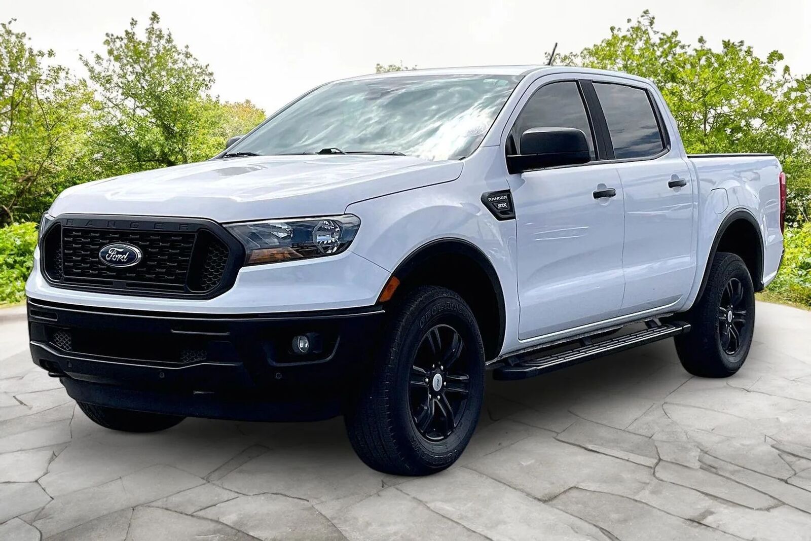 2019 FORD Ranger