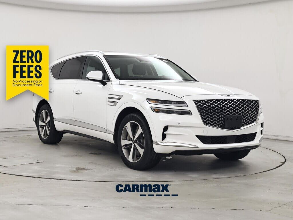 2021 GENESIS GV80