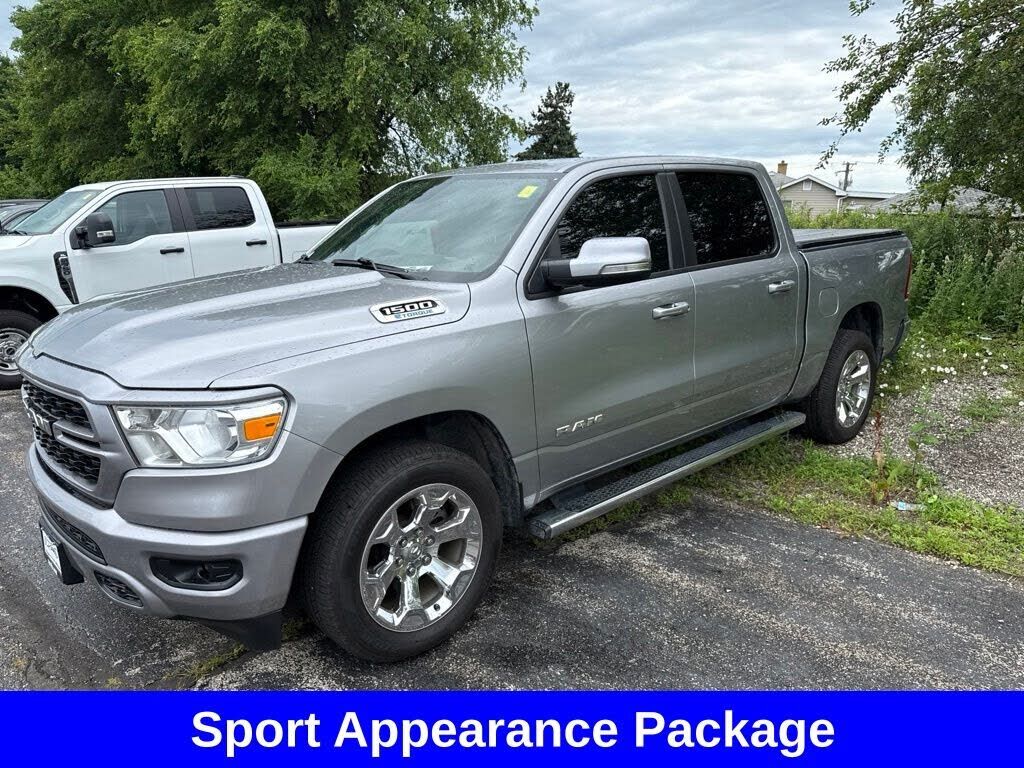 2022 RAM 1500