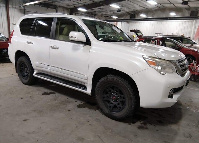 2012 LEXUS GX