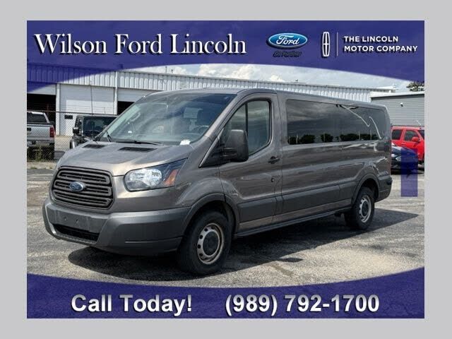 2016 FORD Transit