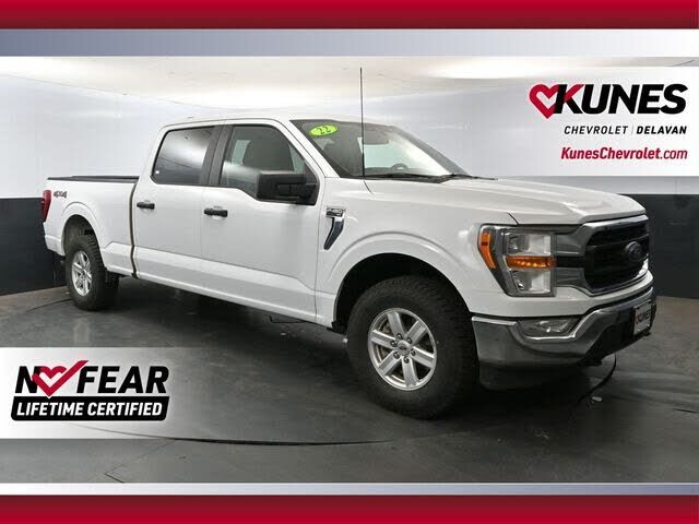 2022 FORD F-150