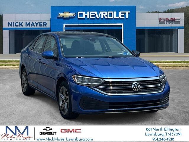 2024 VOLKSWAGEN Jetta