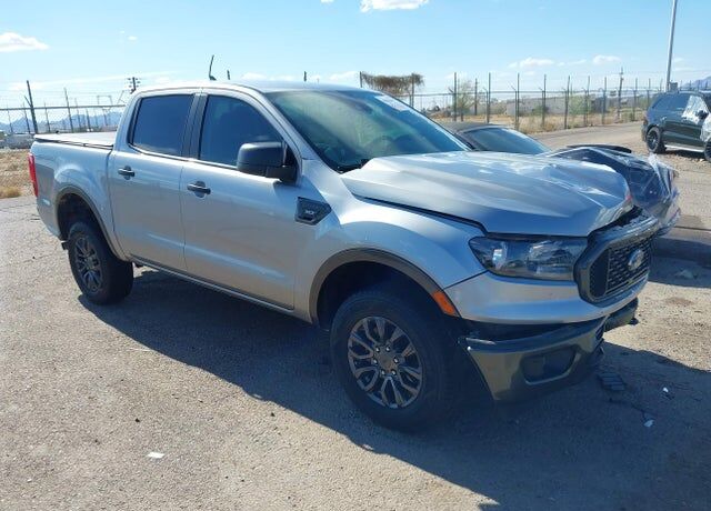 2020 FORD Ranger