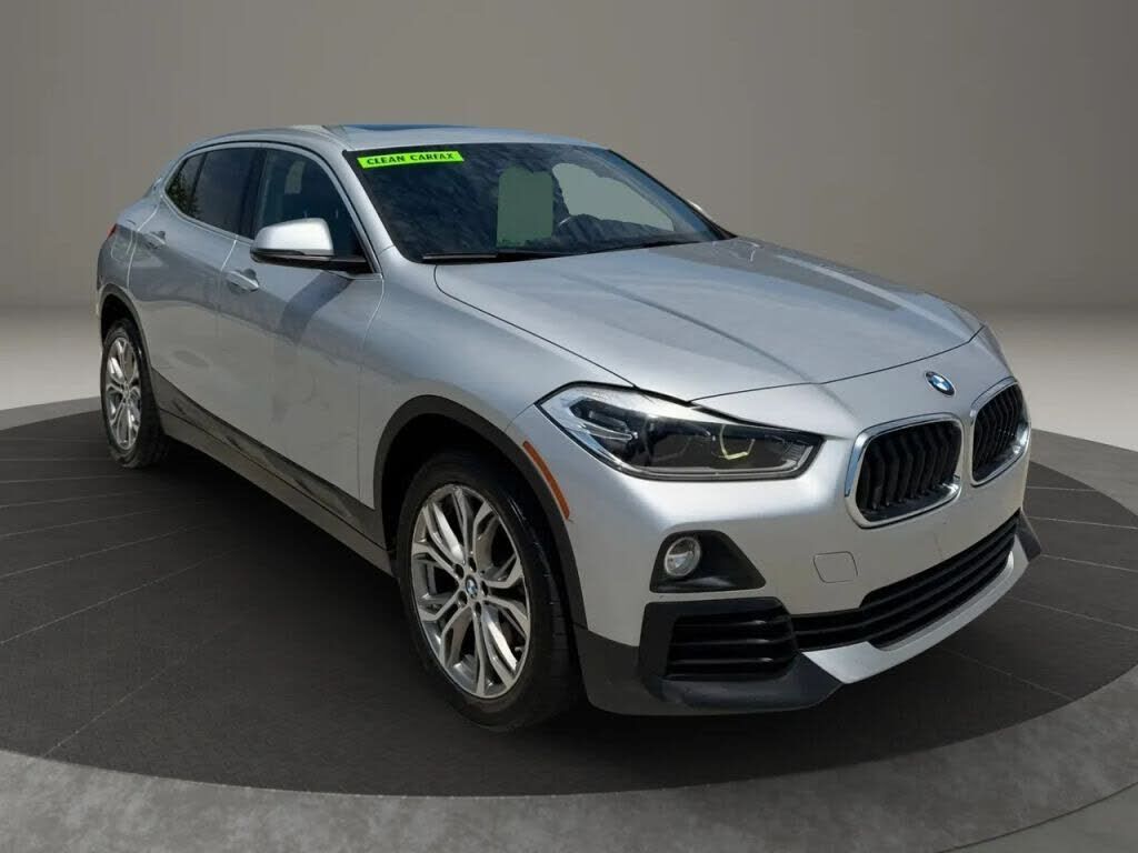 2018 BMW X2
