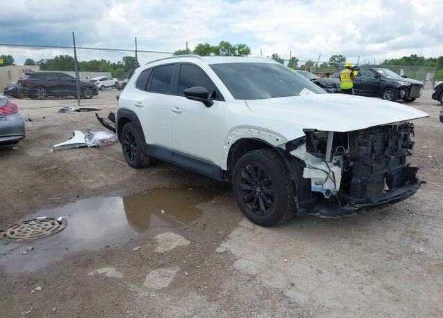 2024 MAZDA CX-50