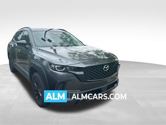 2025 MAZDA CX-50