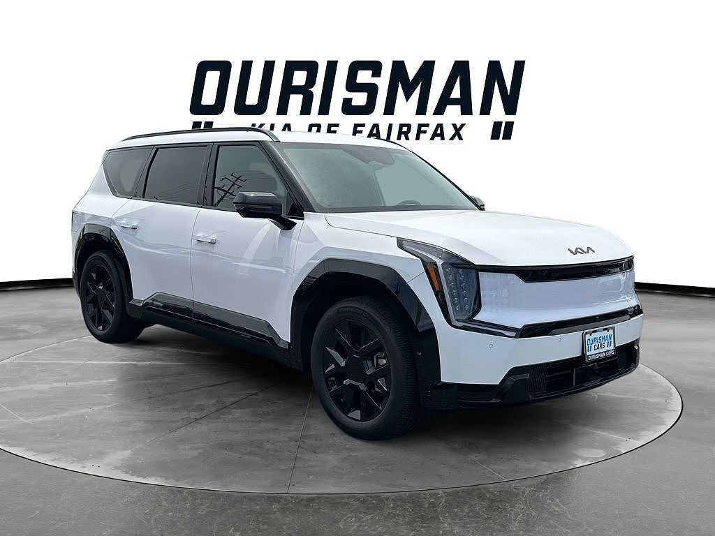 2026 KIA EV9
