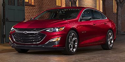 2023 CHEVROLET Malibu