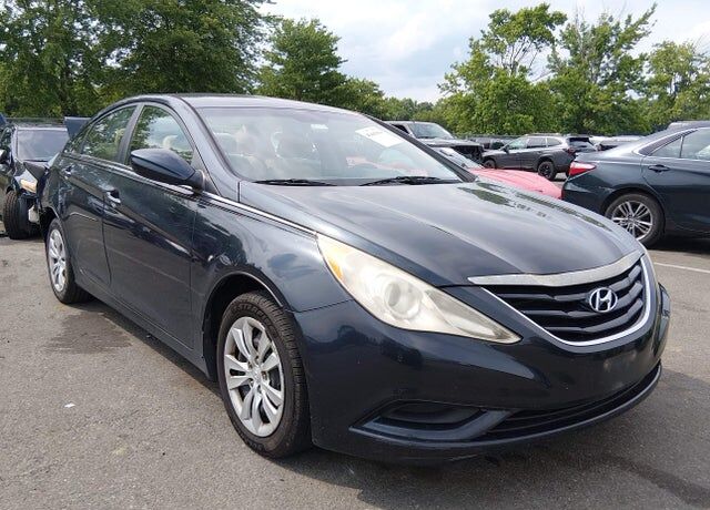 2012 HYUNDAI Sonata