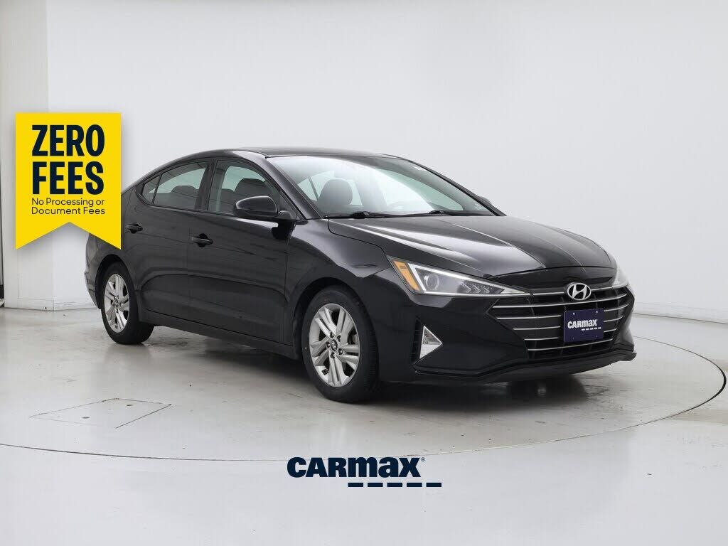 2019 HYUNDAI Elantra