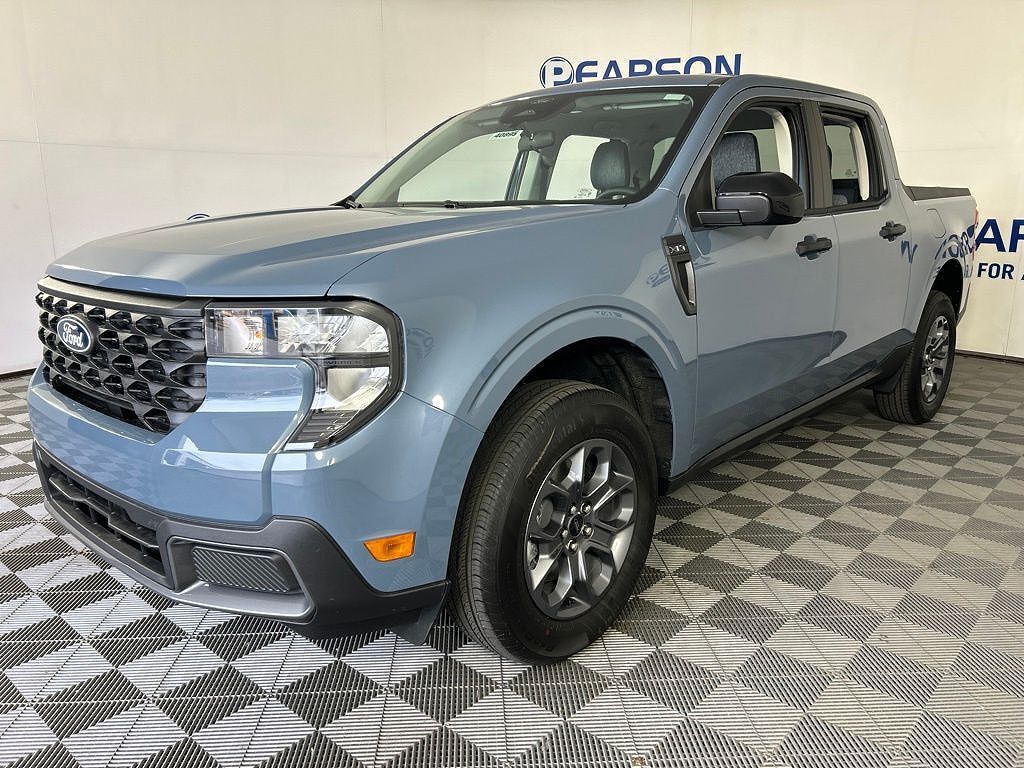 2026 FORD Maverick