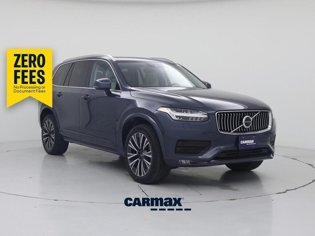2022 VOLVO XC90