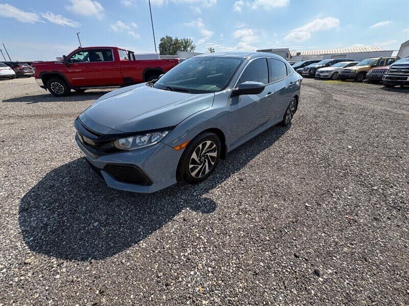 2017 HONDA Civic
