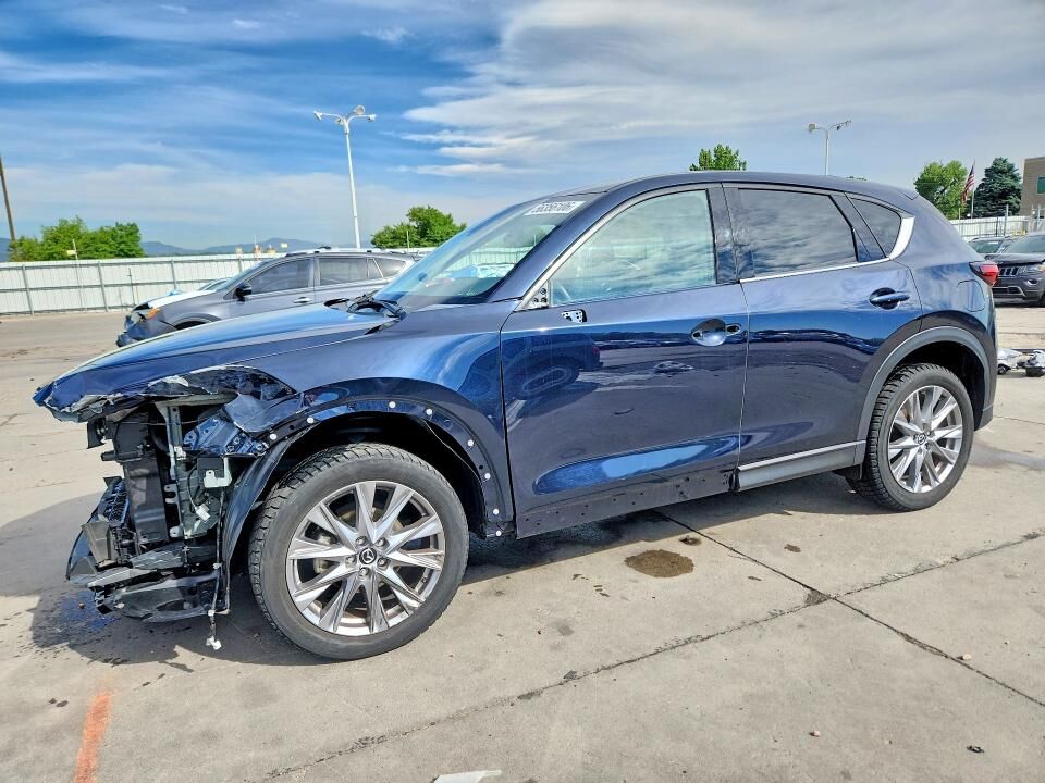 2021 MAZDA CX-5