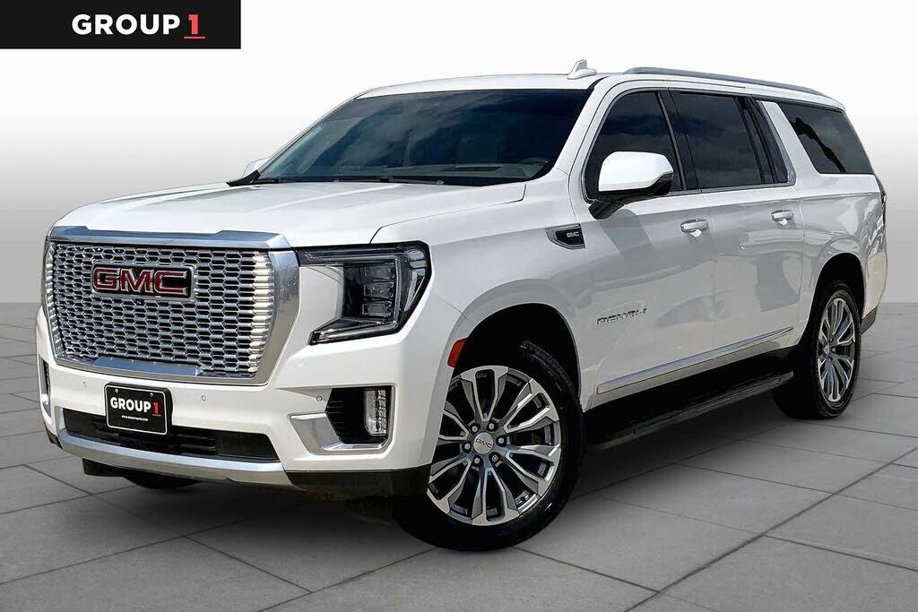 2021 GMC Yukon XL