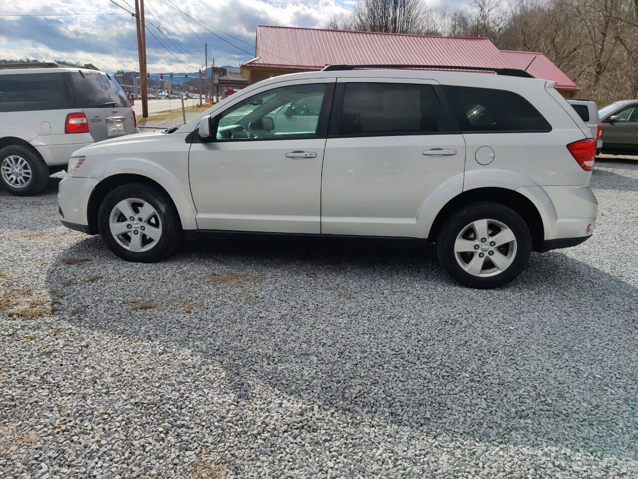 2011 DODGE Journey