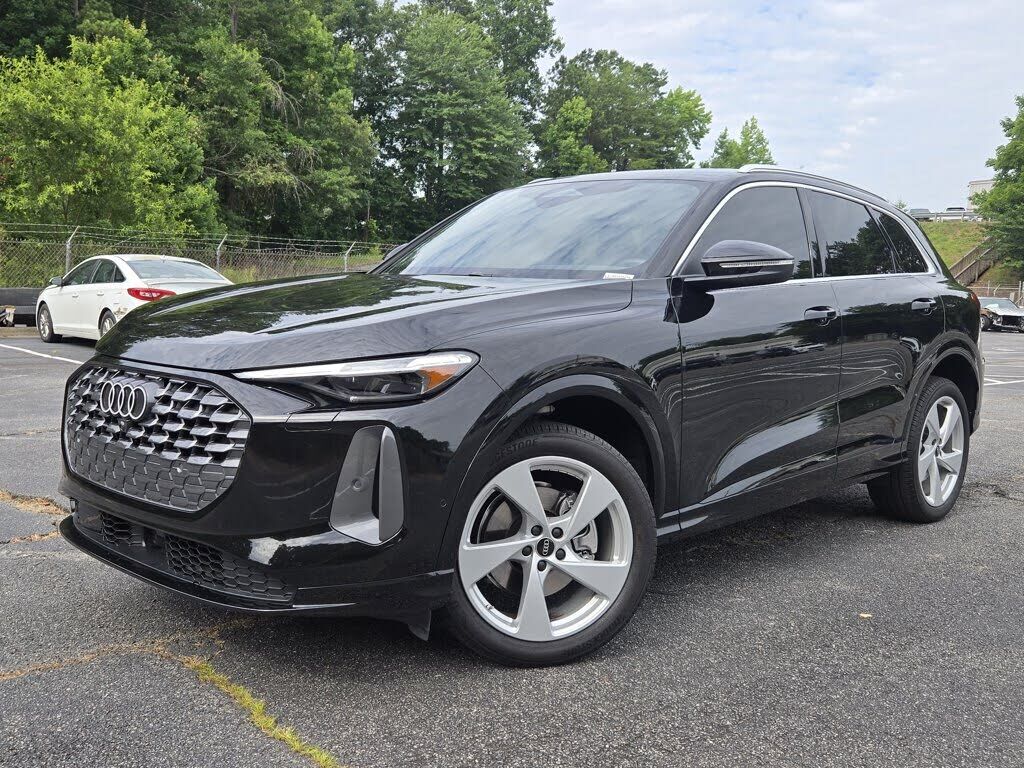 2025 AUDI Q5