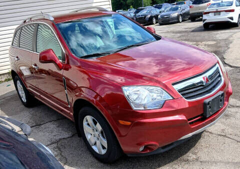 2008 SATURN Vue