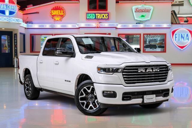 2025 RAM 1500