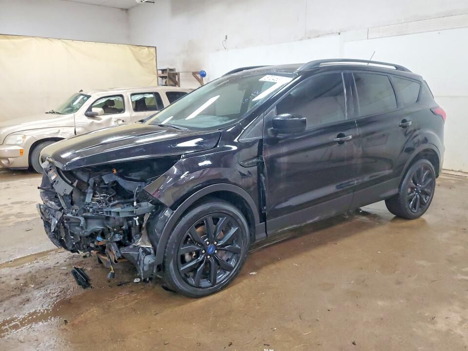 2019 FORD Escape