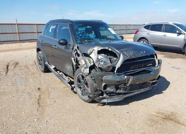 2013 MINI Countryman