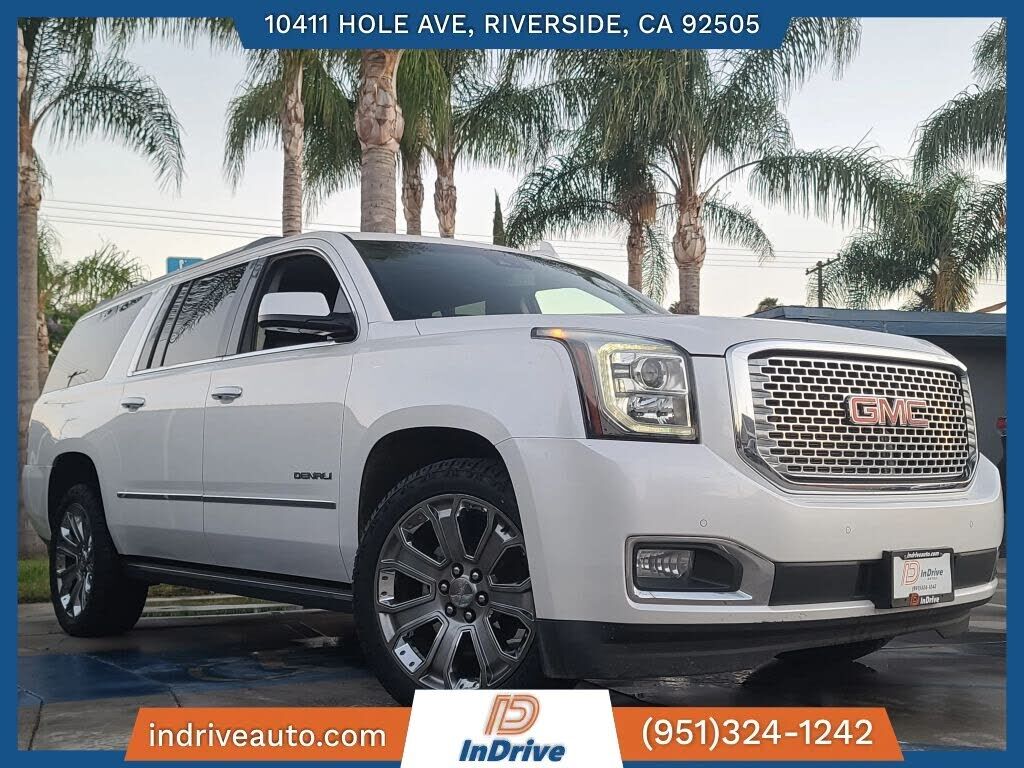 2016 GMC Yukon XL
