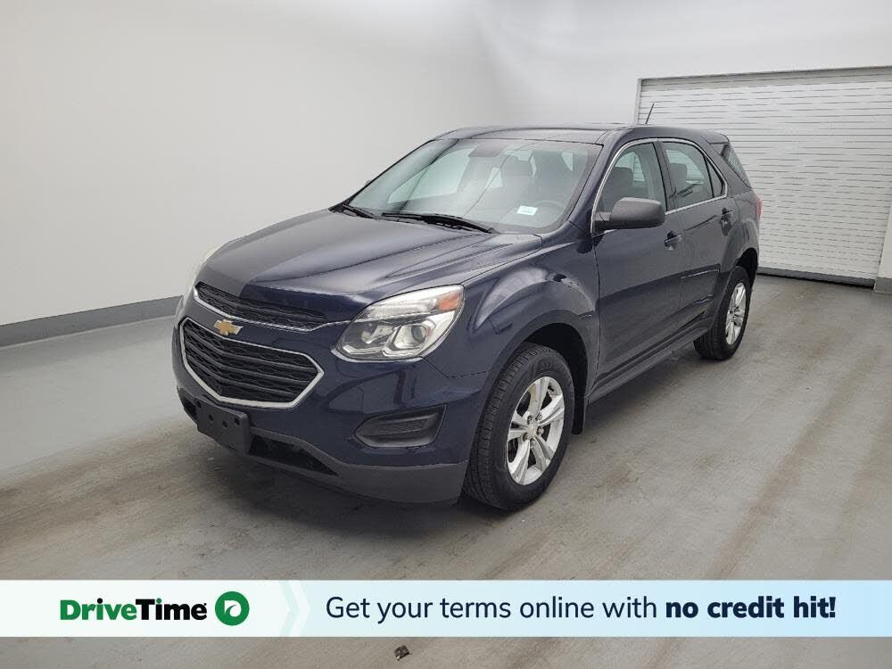 2016 CHEVROLET Equinox