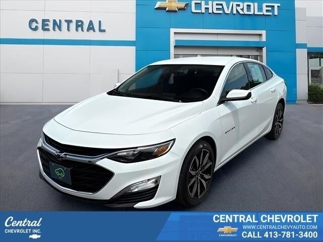 2025 CHEVROLET Malibu